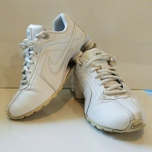 Women's Nike Shox's Shoes size 4y or size 6